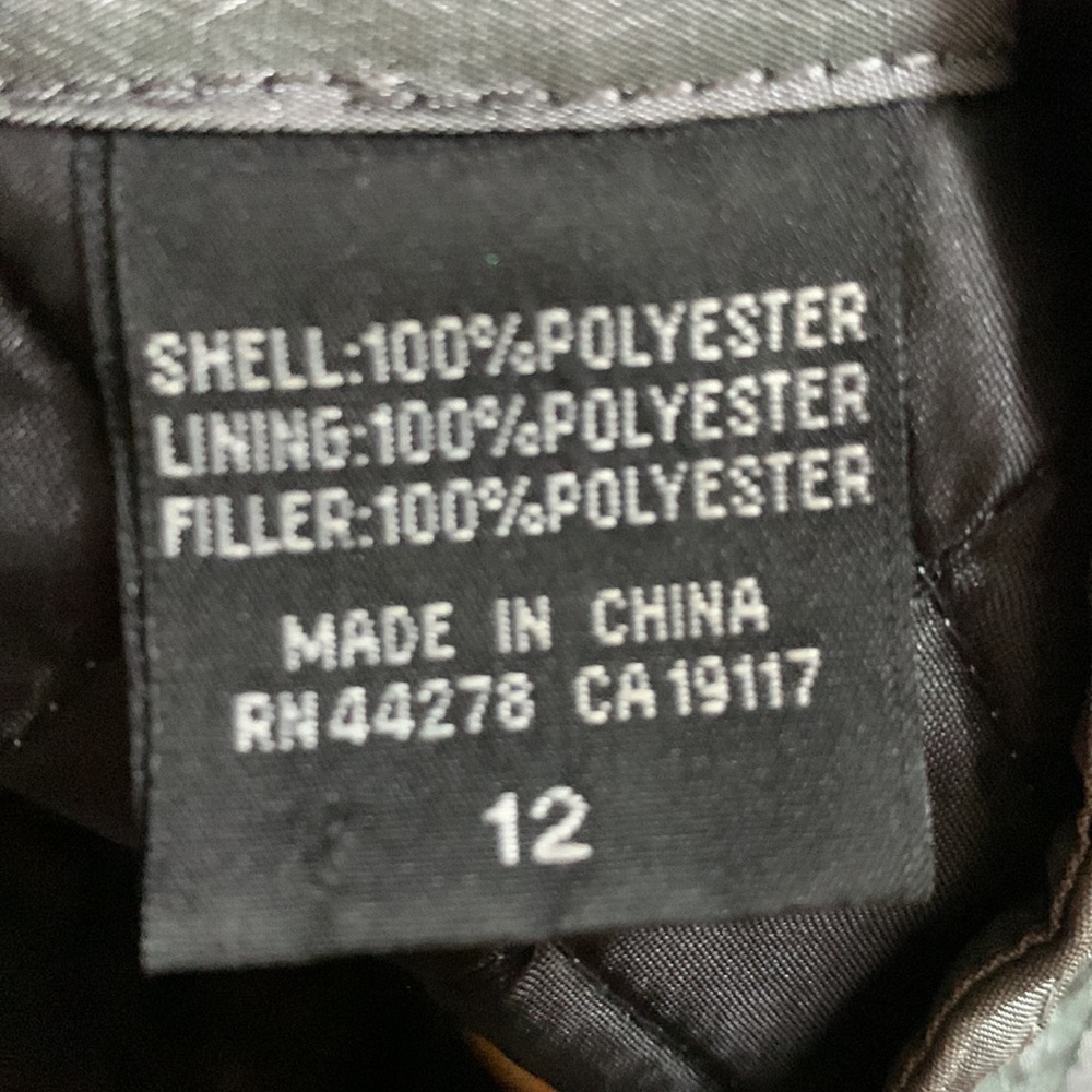 Gray Jacket - image 4